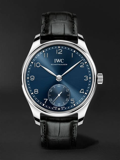 iwc schaffhausen amazon